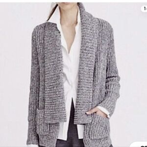 J Crew Open Front Cardigan